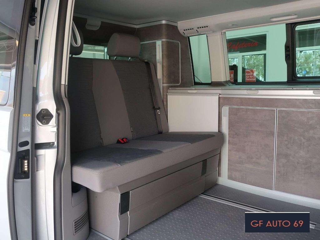 Volkswagen T6.1 California Ocean Edition