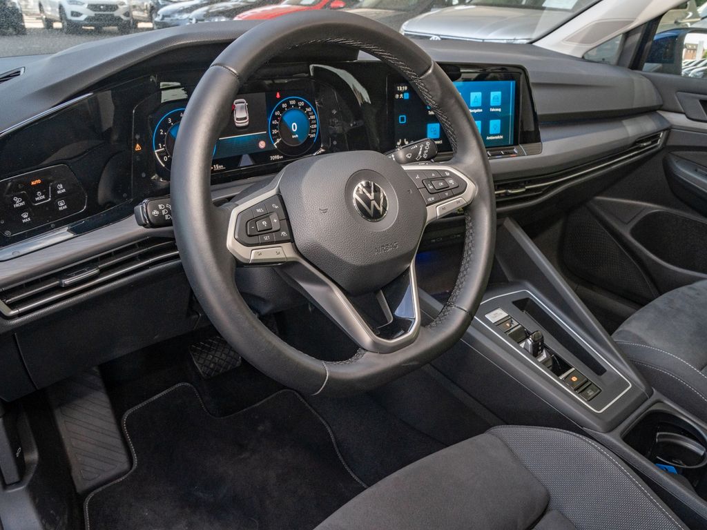 Volkswagen Golf VIII 1.5 eTSI 150 ch 1 ère Main