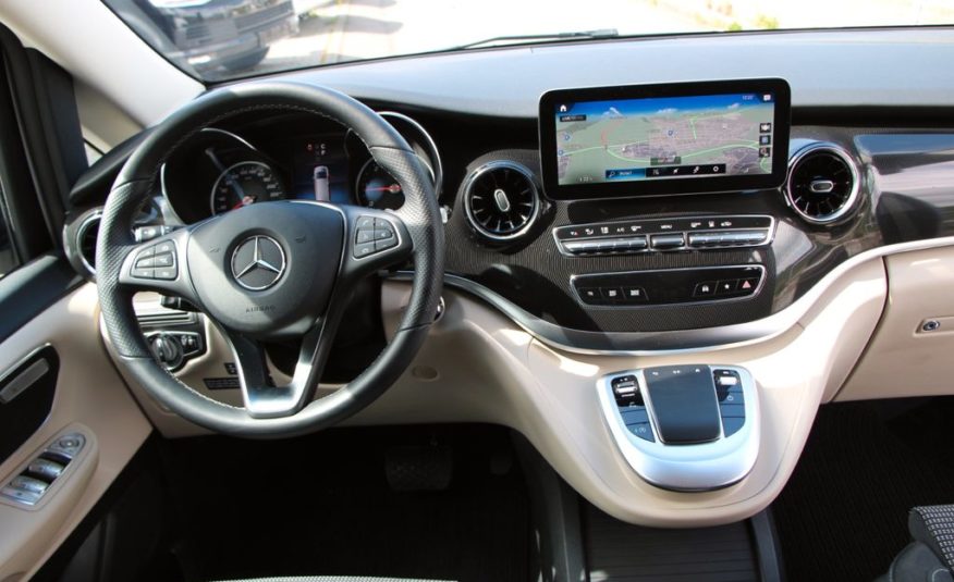 Mercedes-Benz V 250 Marco Polo Edition