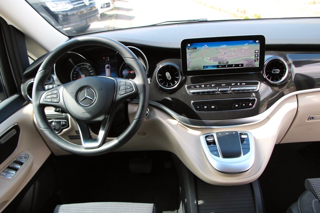 Mercedes-Benz V 250 Marco Polo Edition