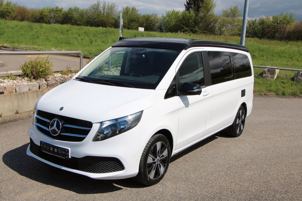 Mercedes-Benz V 250 Marco Polo Edition