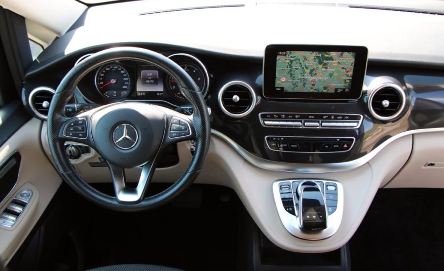 Mercedes-Benz V 250 Marco Polo Edition 4-Matic