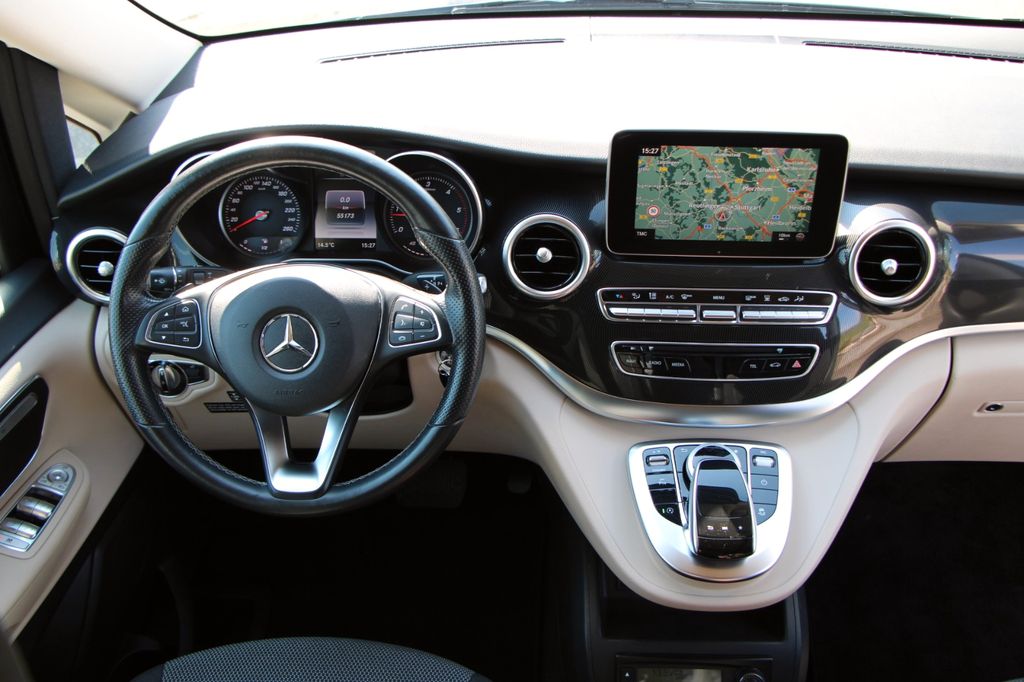 Mercedes-Benz V 250 Marco Polo Edition 4-Matic