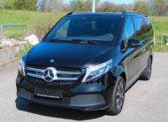Mercedes-Benz V 250 Long 4-Matic CUIR MBUX
