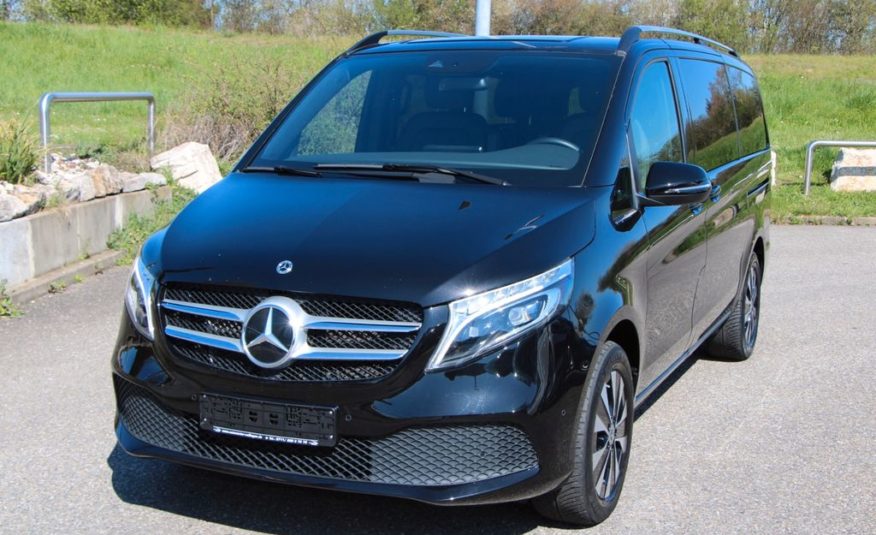 Mercedes-Benz V 250 Long 4-Matic CUIR MBUX