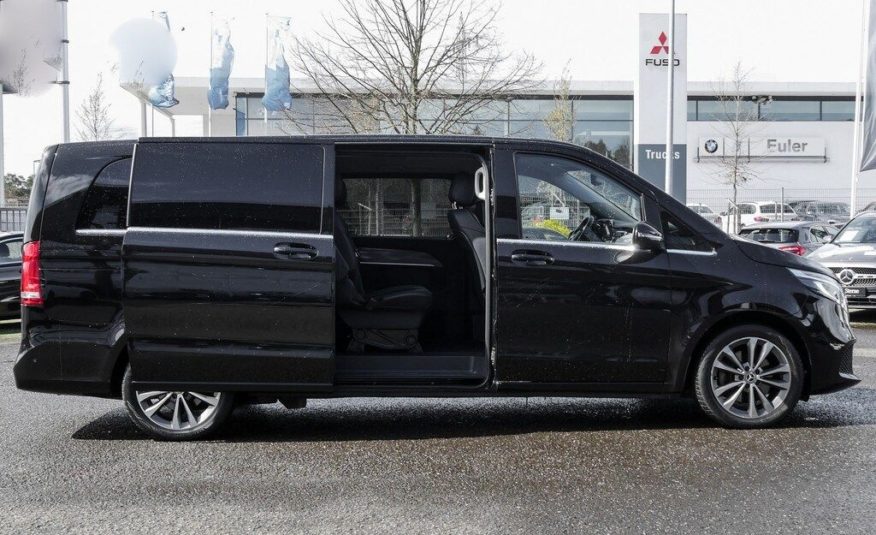 Mercedes-Benz V250 AVG EXTRA LONG 8 PLACES