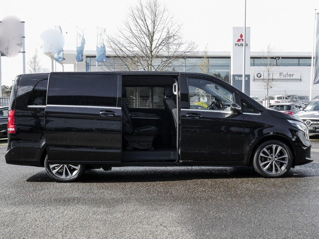 Mercedes-Benz V250 AVG EXTRA LONG 8 PLACES