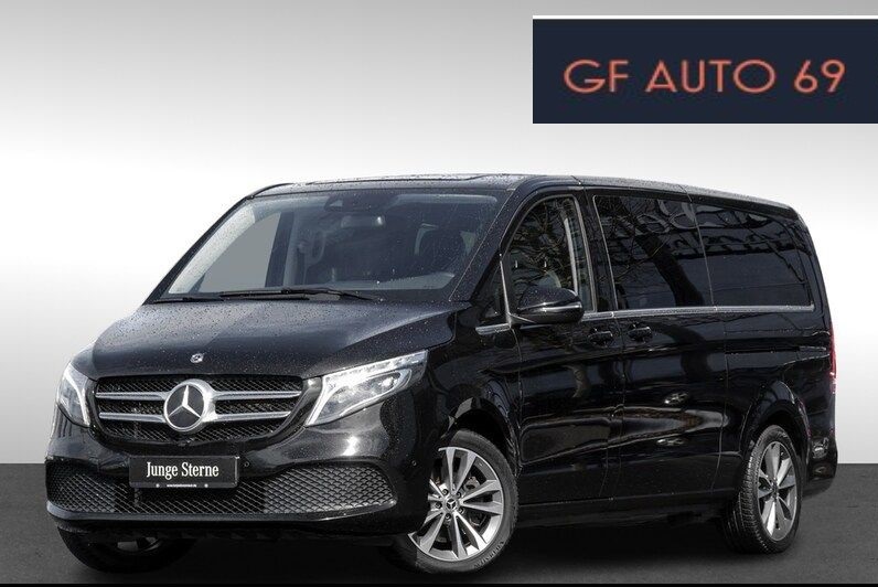 Mercedes-Benz V250 AVG EXTRA LONG 8 PLACES