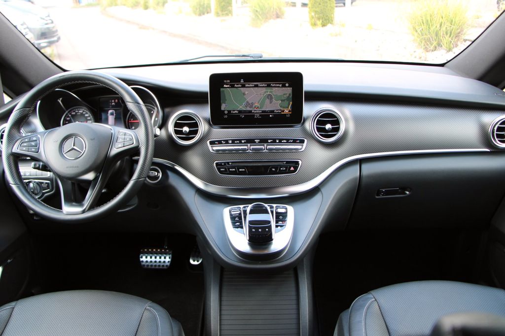 Mercedes-Benz V 250 Édition AMG 4-Matic Long