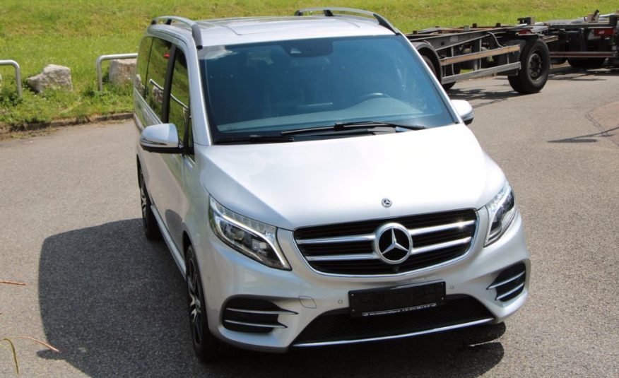 Mercedes-Benz V 250 Édition AMG 4-Matic Long