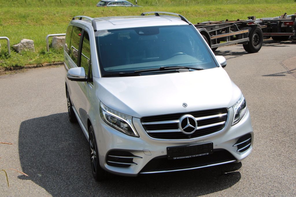 Mercedes-Benz V 250 Édition AMG 4-Matic Long