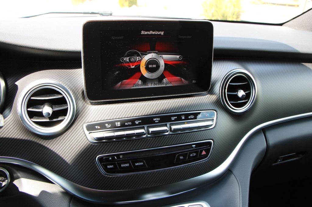 Mercedes-Benz V 250 Édition AMG 4-Matic Long