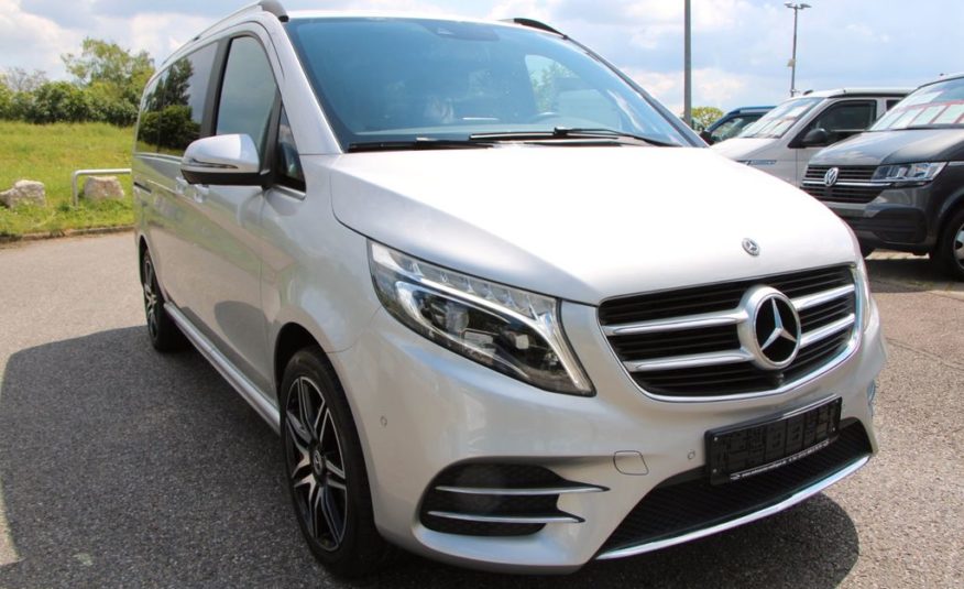 Mercedes-Benz V 250 Édition AMG 4-Matic Long