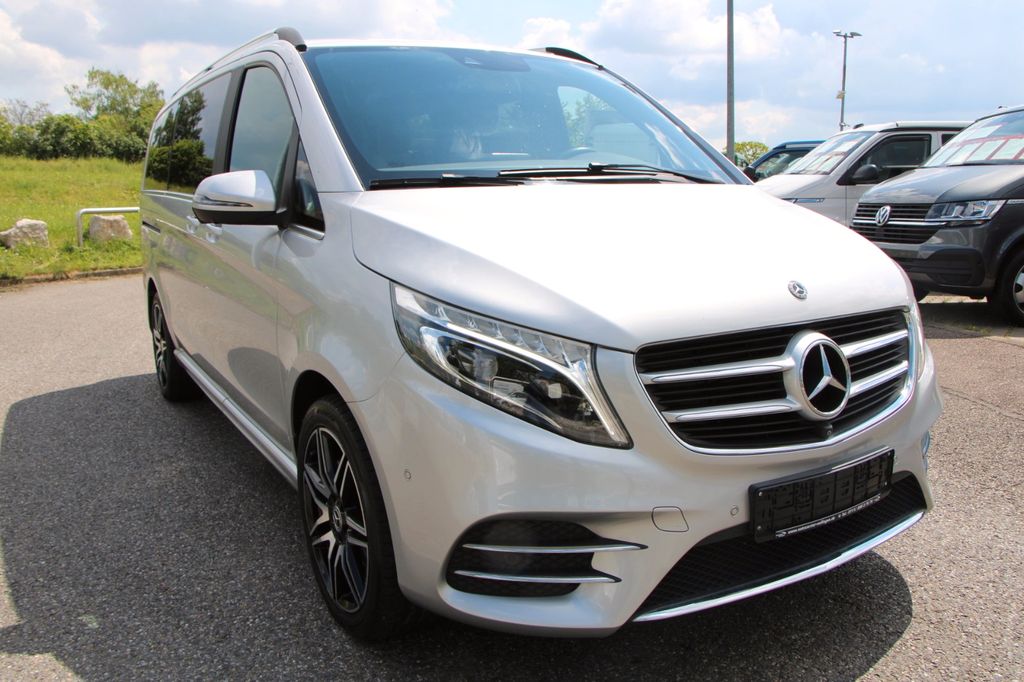 Mercedes-Benz V 250 Édition AMG 4-Matic Long