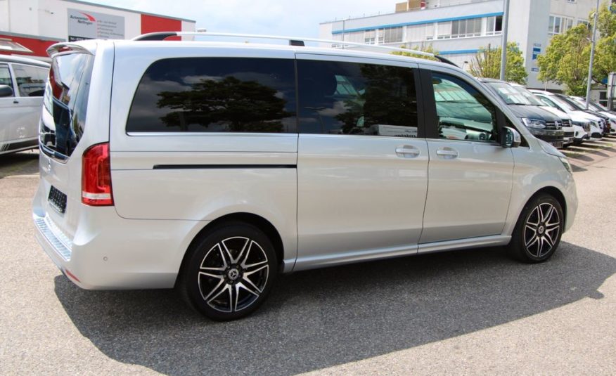 Mercedes-Benz V 250 Édition AMG 4-Matic Long