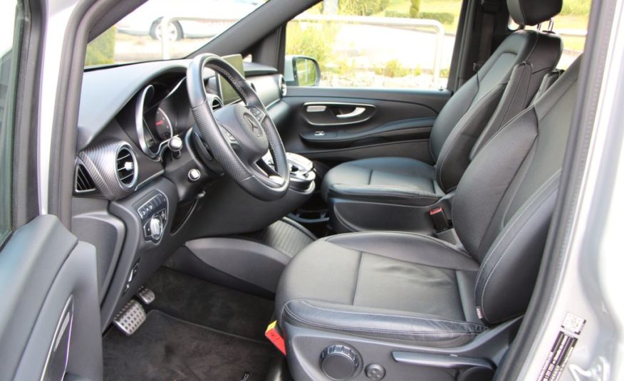Mercedes-Benz V 250 Édition AMG 4-Matic Long