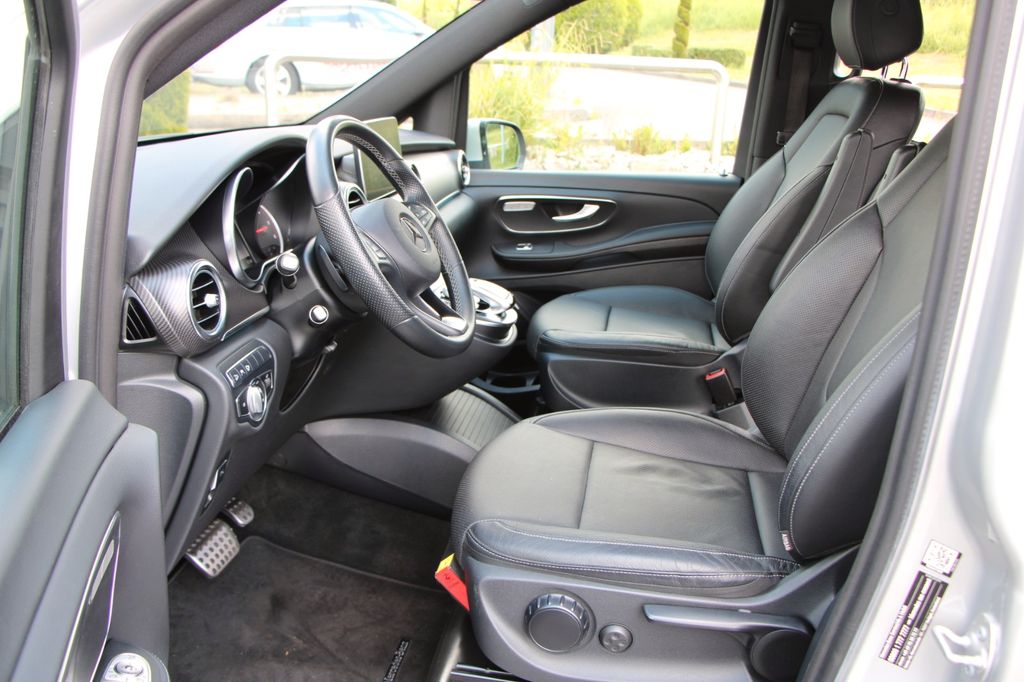 Mercedes-Benz V 250 Édition AMG 4-Matic Long