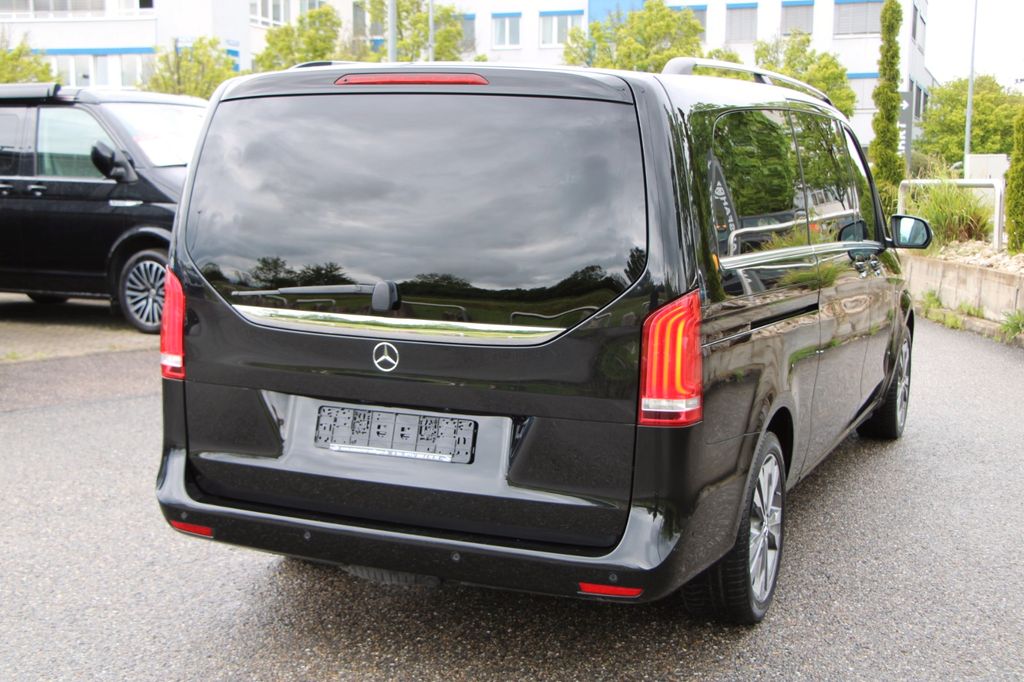 Mercedes-Benz V 250 Édition 4-Matic Extra Long