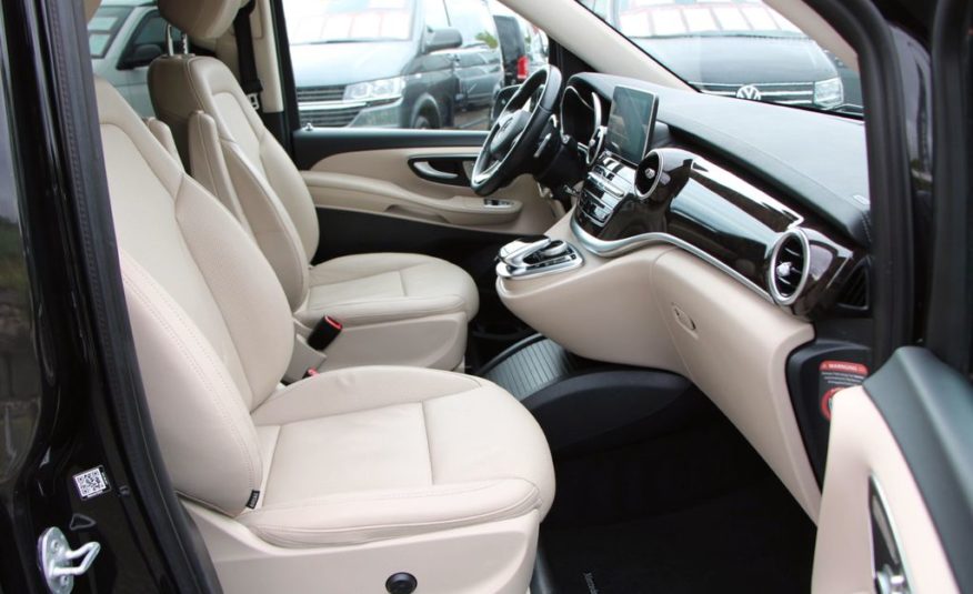 Mercedes-Benz V 250 Édition 4-Matic Extra Long