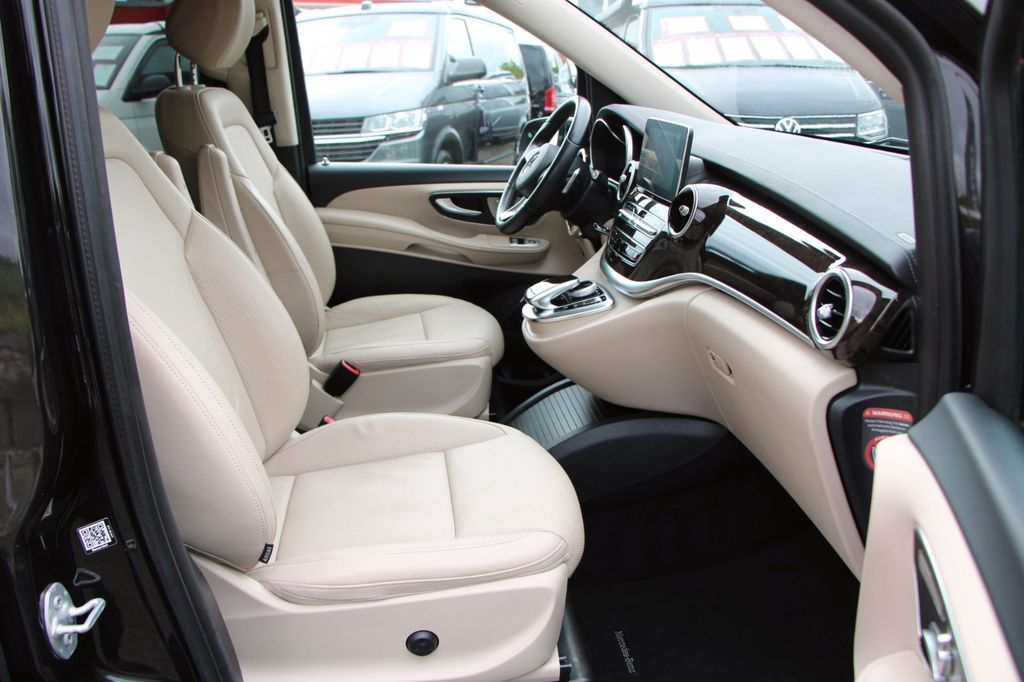 Mercedes-Benz V 250 Édition 4-Matic Extra Long