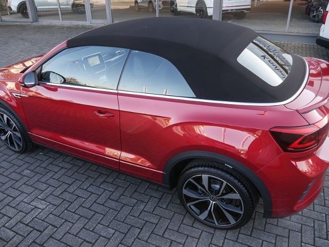 Volkswagen T-Roc Cabriolet 1.5 TSI R-Line