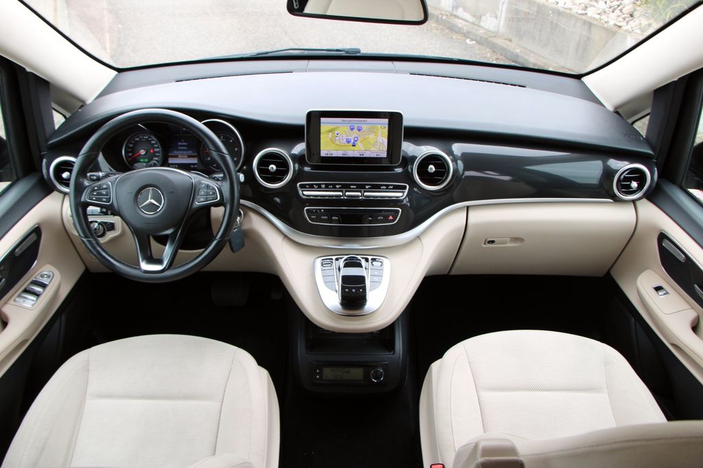 Mercedes-Benz V 250 Marco Polo