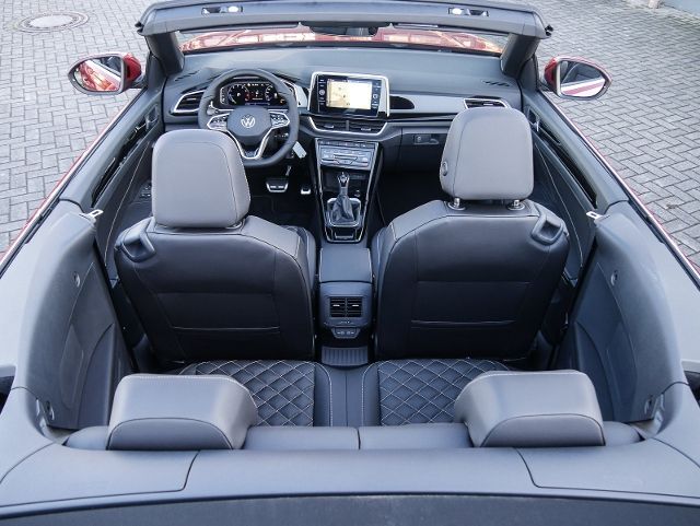Volkswagen T-Roc Cabriolet 1.5 TSI R-Line