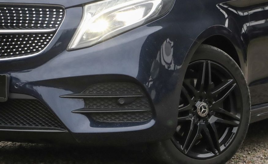 Mercedes-Benz V 250 Long 7 Places