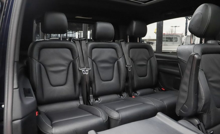 Mercedes-Benz V 250 Long 7 Places