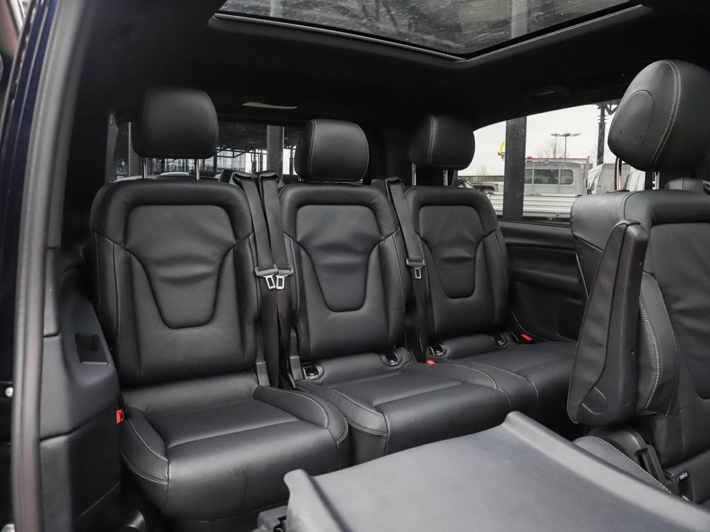 Mercedes-Benz V 250 Long 7 Places