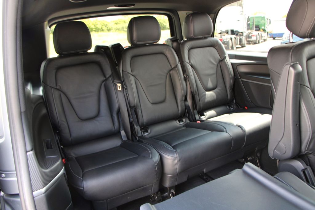 Mercedes-Benz V 250 Édition AMG 4-Matic Long