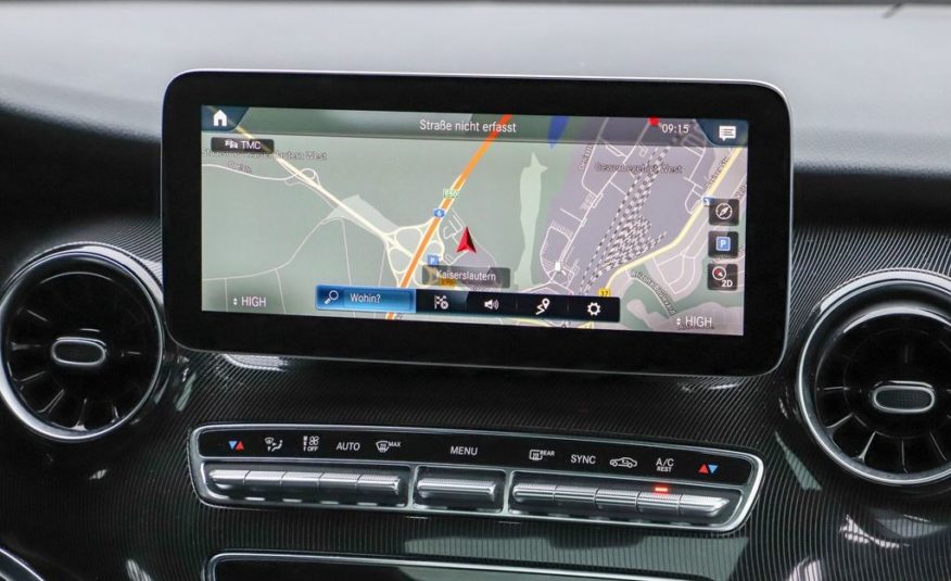Mercedes-Benz V 250 Long 7 Places