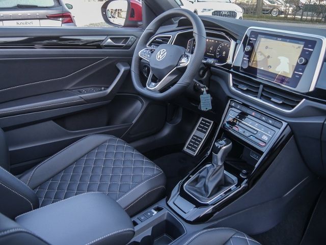 Volkswagen T-Roc Cabriolet 1.5 TSI R-Line