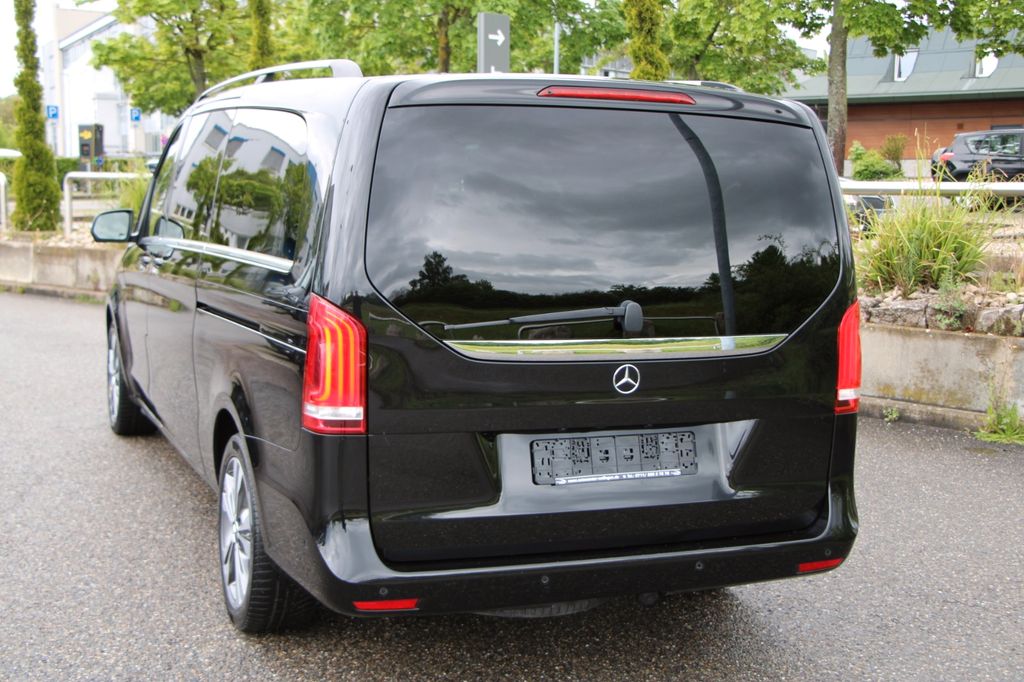 Mercedes-Benz V 250 Édition 4-Matic Extra Long
