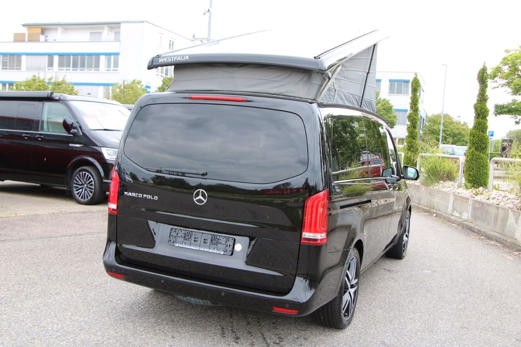 Mercedes-Benz V 250 Marco Polo