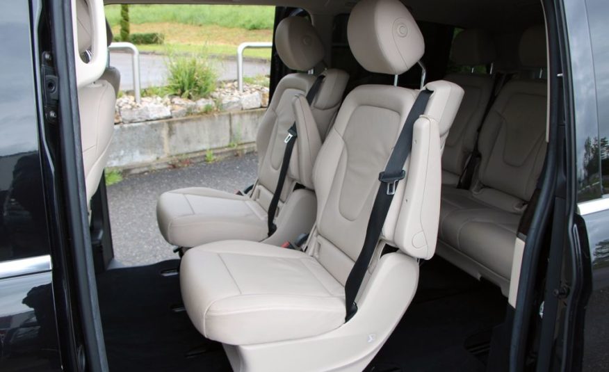 Mercedes-Benz V 250 Édition 4-Matic Extra Long