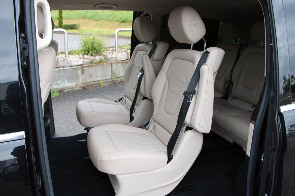 Mercedes-Benz V 250 Édition 4-Matic Extra Long