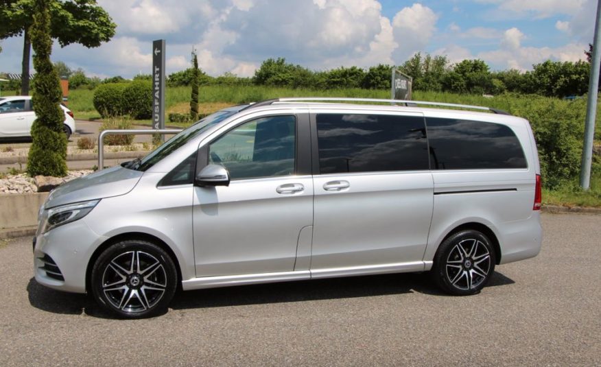 Mercedes-Benz V 250 Édition AMG 4-Matic Long