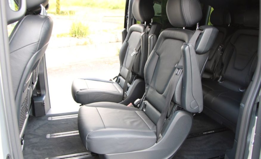 Mercedes-Benz V 250 Édition AMG 4-Matic Long