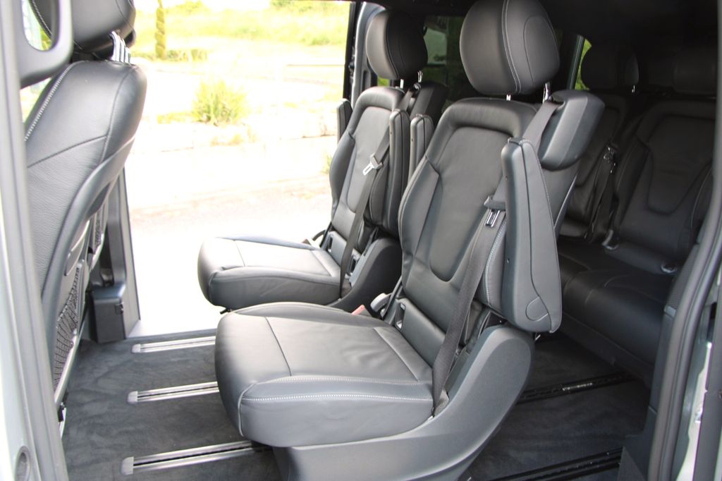 Mercedes-Benz V 250 Édition AMG 4-Matic Long