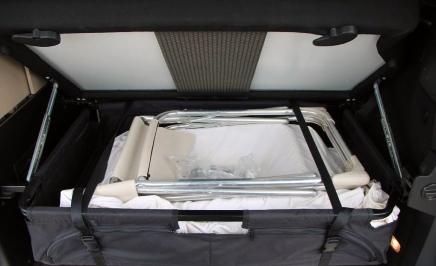 Mercedes-Benz V 250 Marco Polo