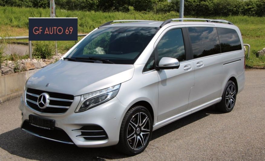 Mercedes-Benz V 250 Édition AMG 4-Matic Long
