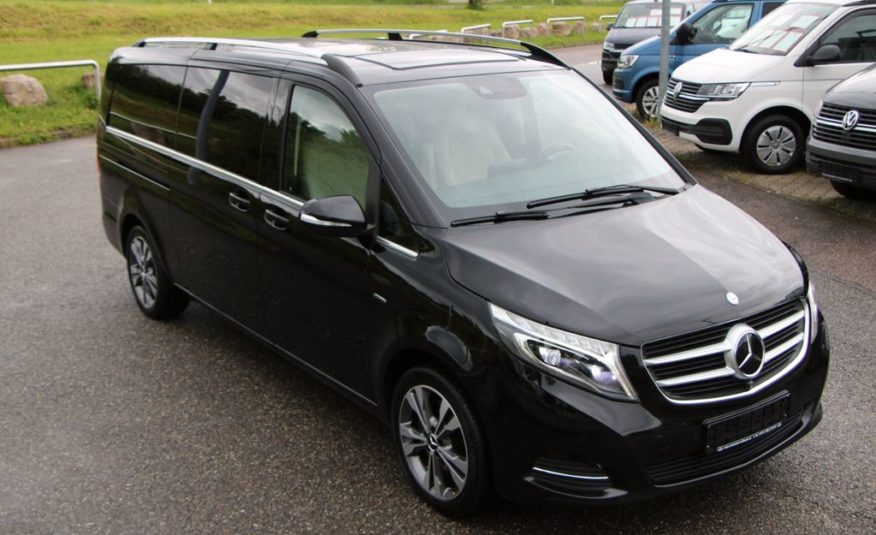 Mercedes-Benz V 250 Édition 4-Matic Extra Long