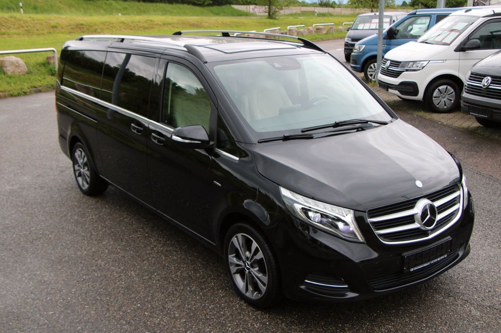 Mercedes-Benz V 250 Édition 4-Matic Extra Long