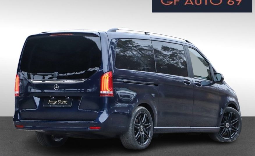 Mercedes-Benz V 250 Long 7 Places