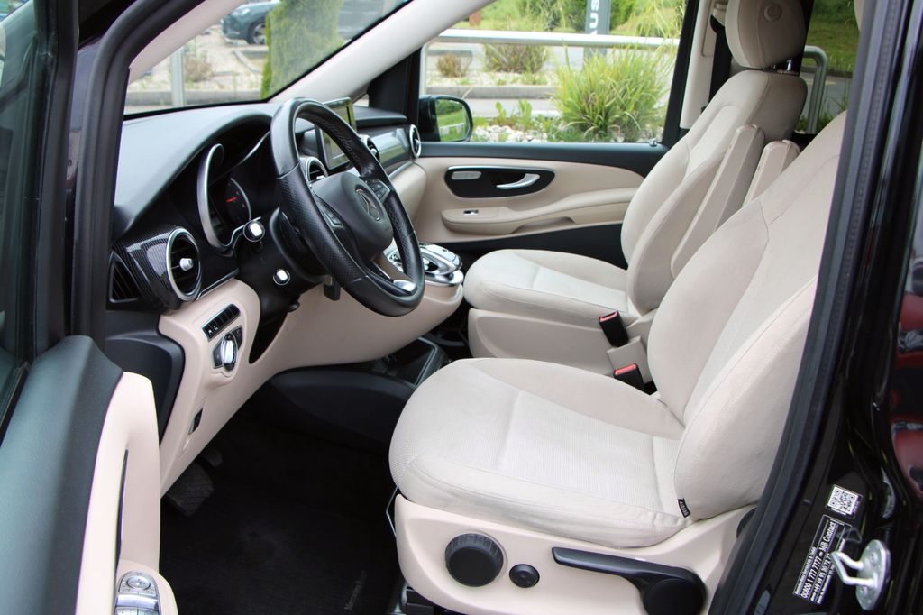 Mercedes-Benz V 250 Marco Polo