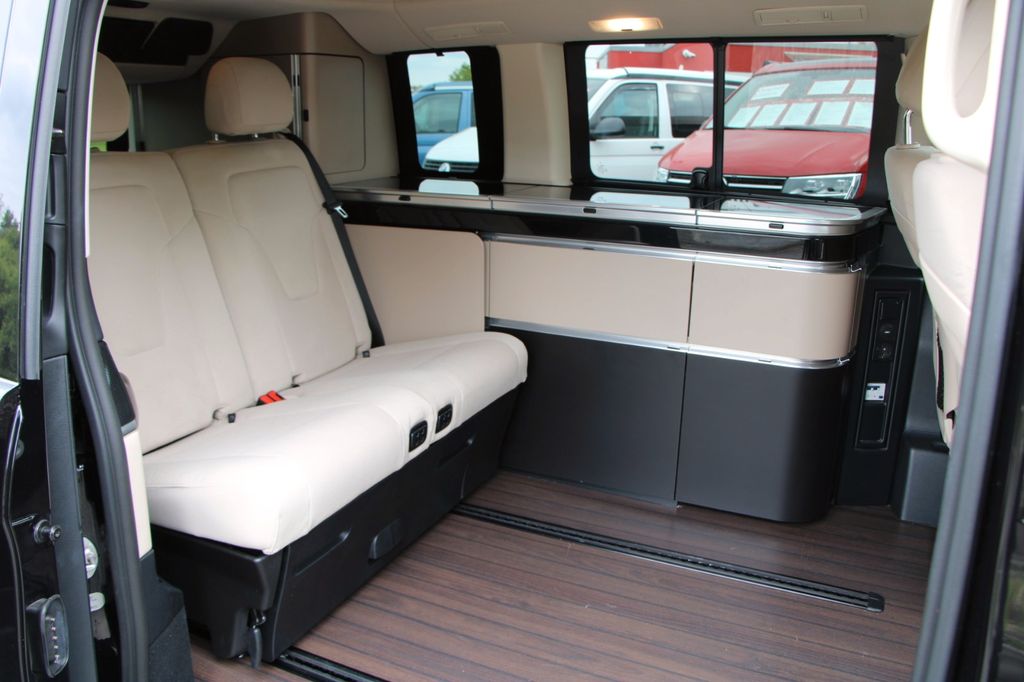 Mercedes-Benz V 250 Marco Polo