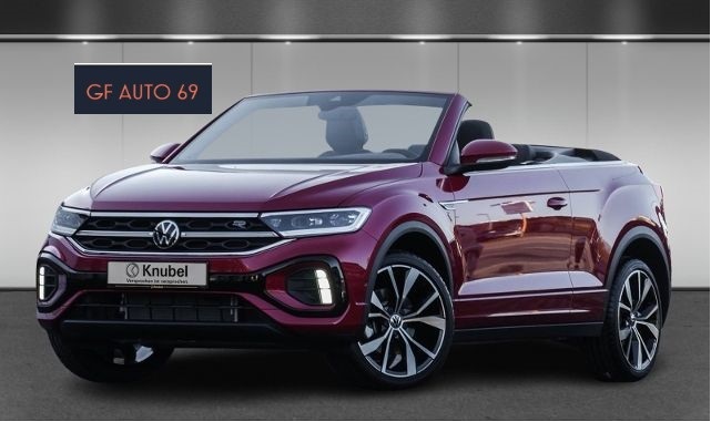 Volkswagen T-Roc Cabriolet 1.5 TSI R-Line