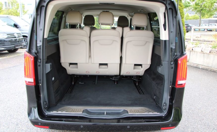 Mercedes-Benz V 250 Édition 4-Matic Extra Long