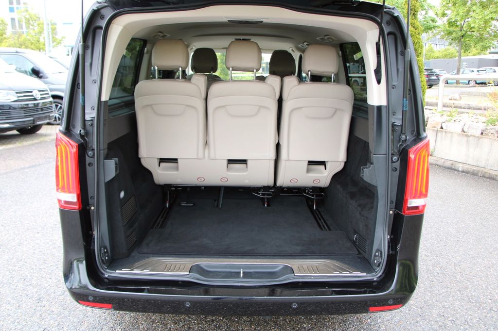 Mercedes-Benz V 250 Édition 4-Matic Extra Long